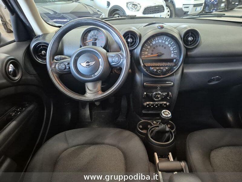 MINI Countryman Mini Diesel Mini 1.6 One D E6