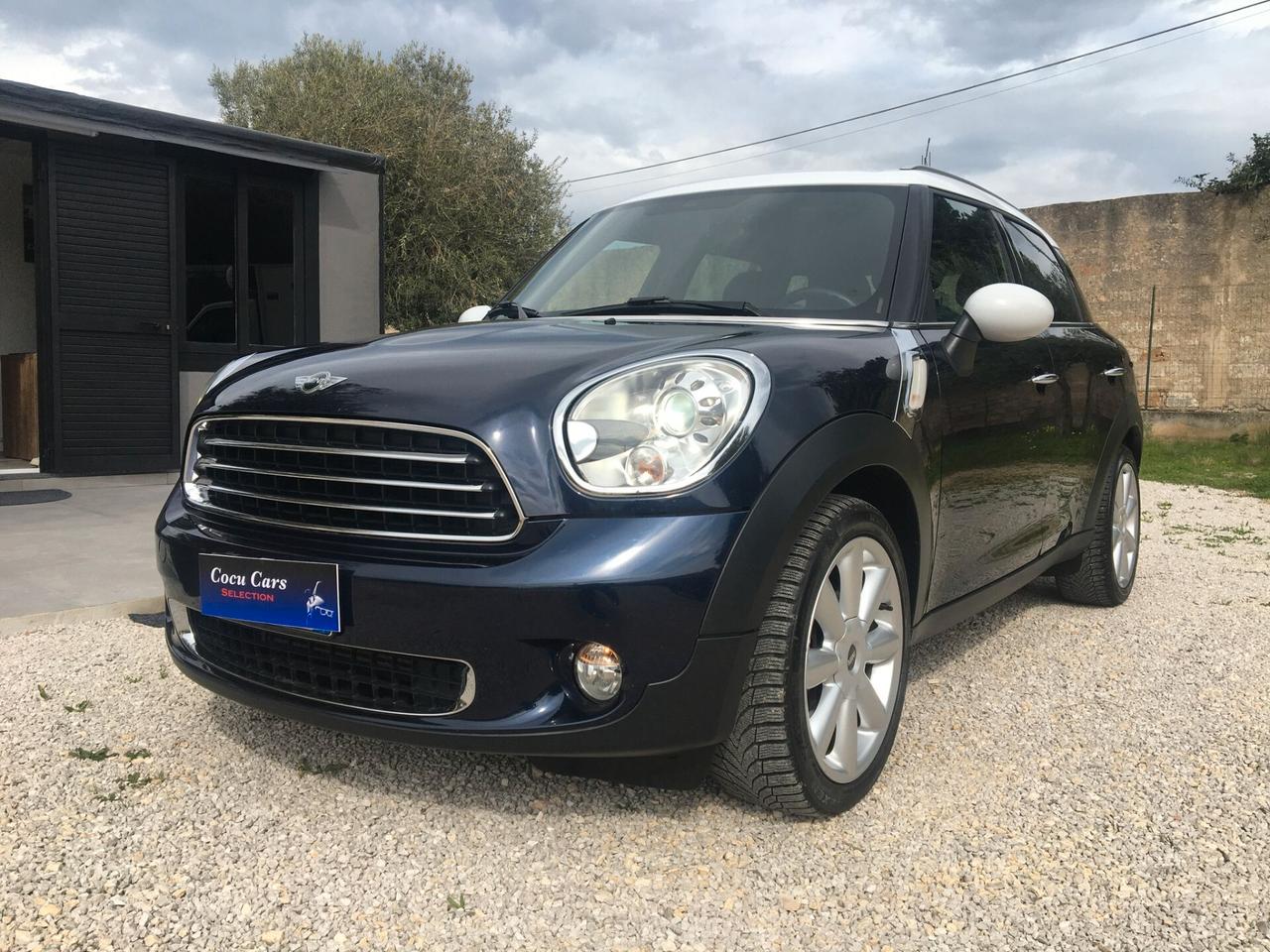 Mini Cooper D Countryman Mini 2.0 Cooper D Countryman Automatica