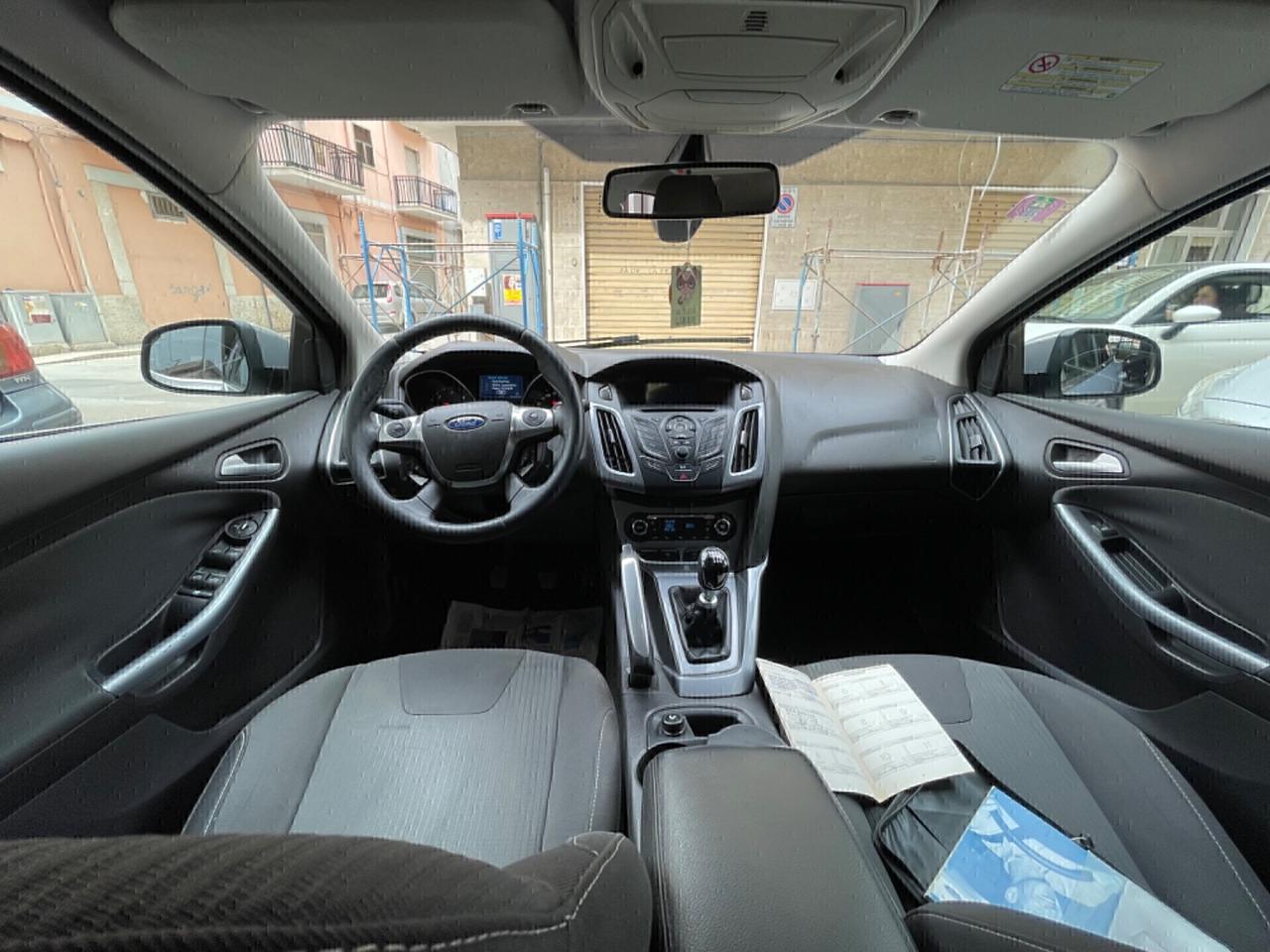 Ford Focus 1.6 TDCi 115 CV Titanium PARI NUOVO