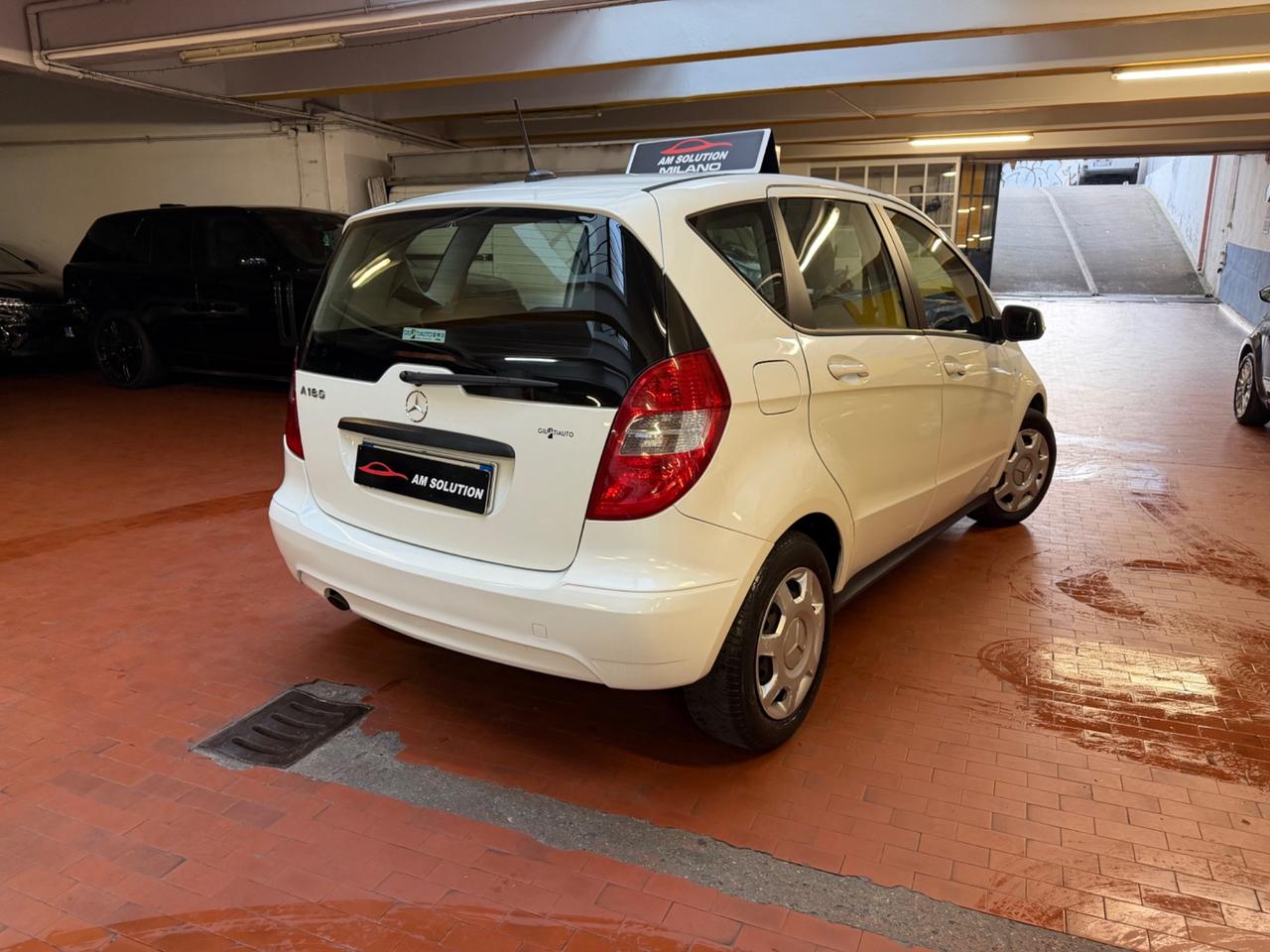 Mercedes-benz A 160 Neopatentati Euro 5