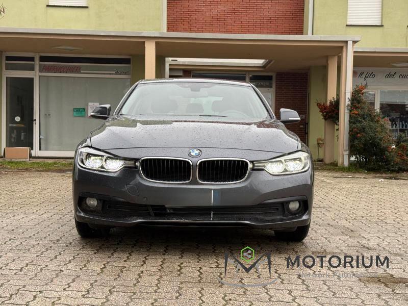 BMW Serie 3 Berlina 318d Business Advantage