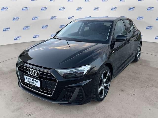 Audi A1 Sportback 30 1.0 tfsi S Line Edition 116cv