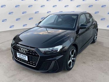 Audi A1 Sportback 30 1.0 tfsi S Line Edition 116cv