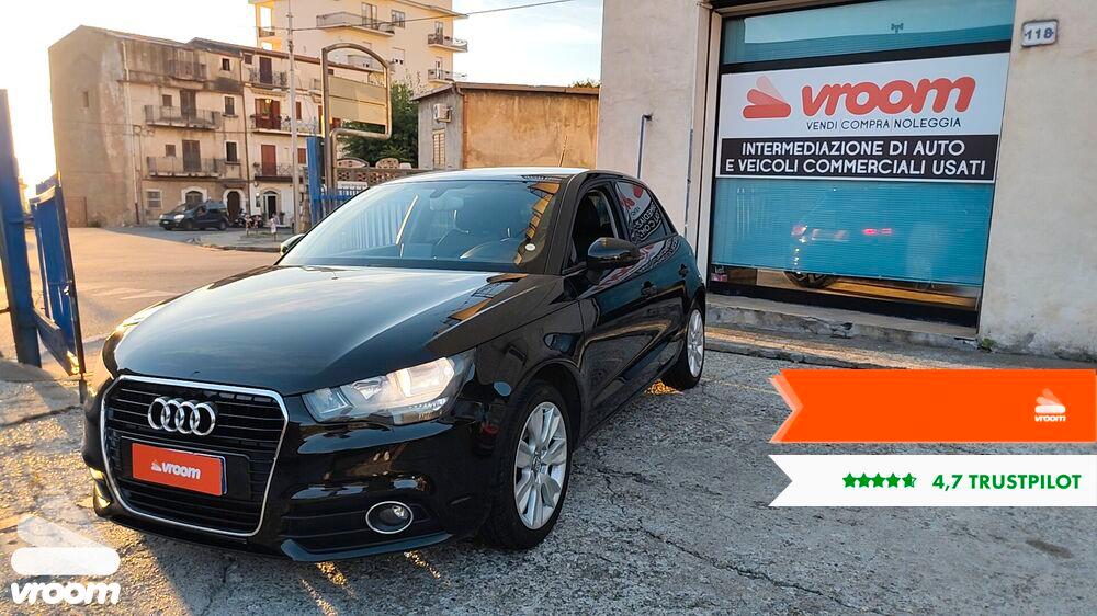 AUDI A1/S1 A1 SPB 1.6 TDI S tronic Ambition