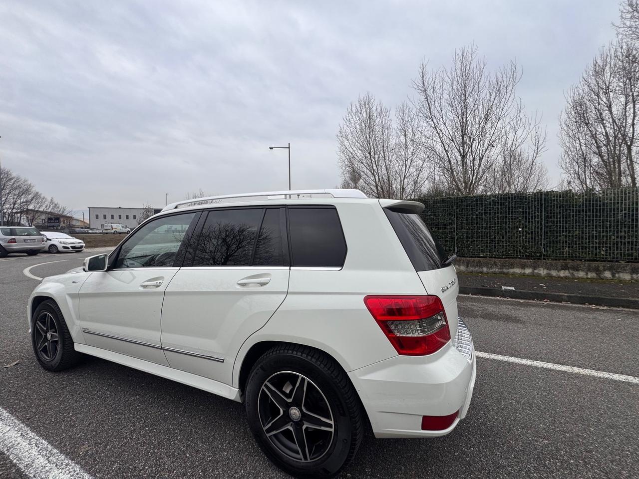 Mercedes-benz GLK 220 CDI 4Matic BlueEFFICIENCY Premium