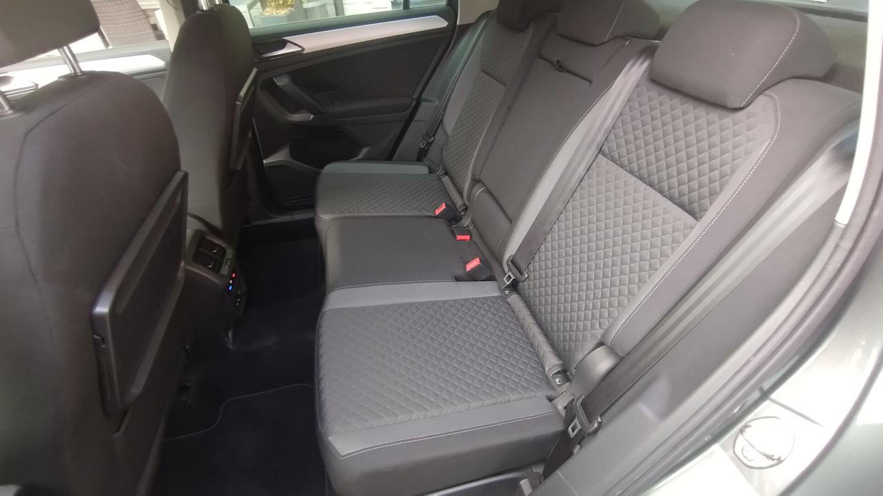 Volkswagen Tiguan 1.6 TDI SCR Business BlueMotion Technology