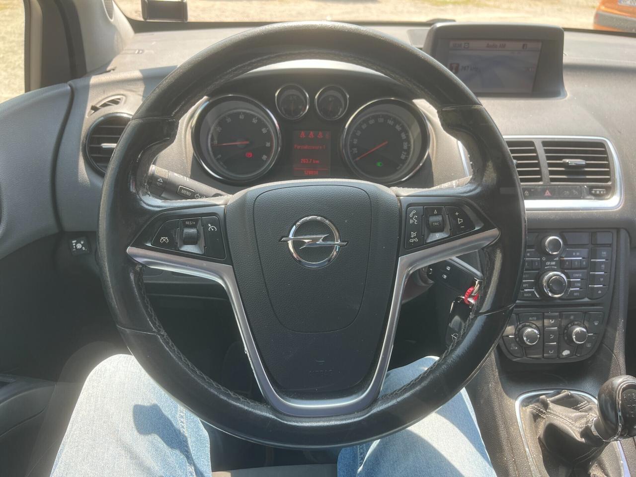 Opel Meriva 1.4 Turbo 120CV Cosmo GPL