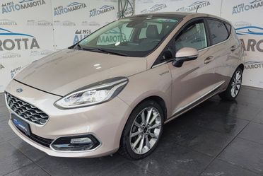 Ford Fiesta 1.0 ecoboost Vignale 100cv FULL-OPTIONAL!