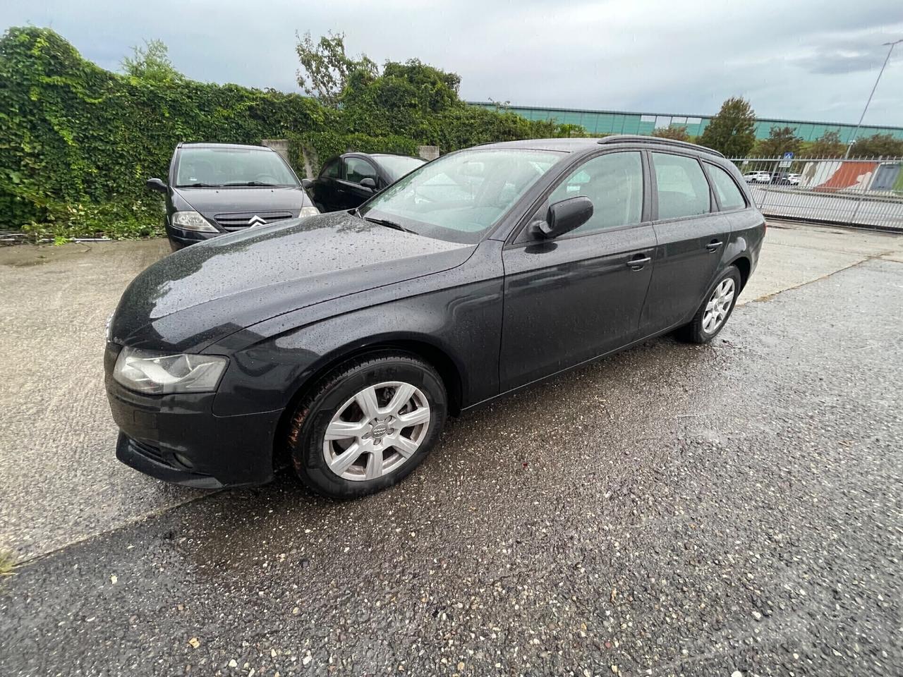 Audi A4 Avant 2.0 TDI 143CV F.AP. multitronic Advanced