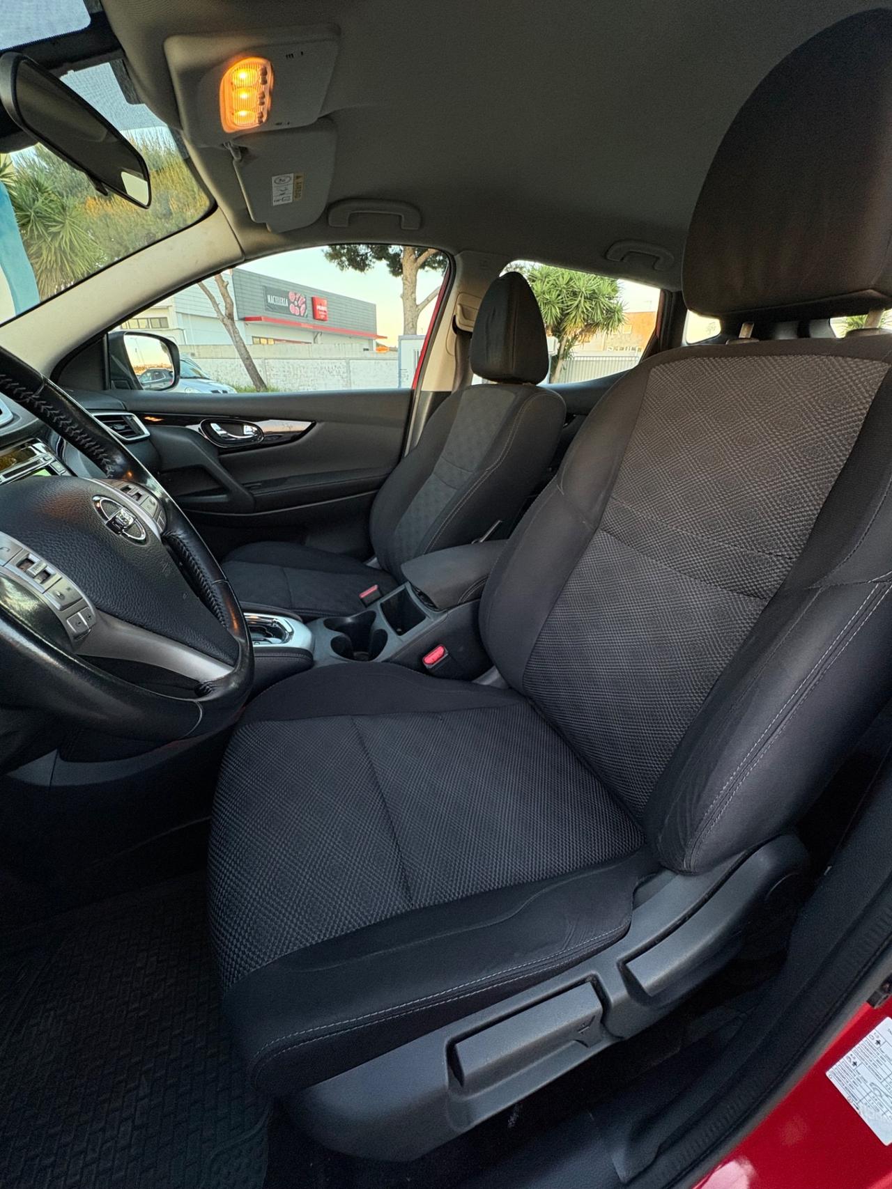 Nissan Qashqai 1.6 dCi 2WD Acenta