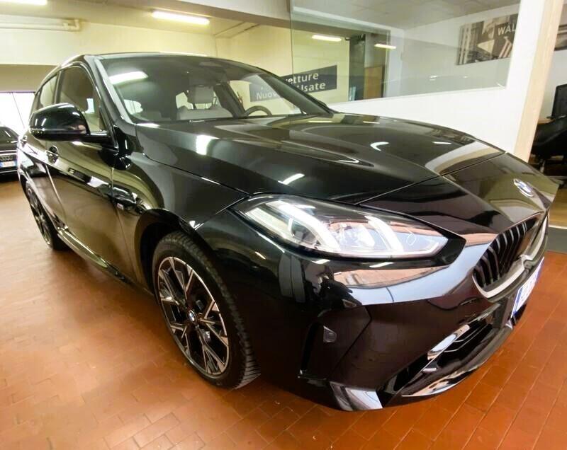Bmw 120 48V MSport AUTOM. INTERNI PELLE PREZZO REALE NO PROMO