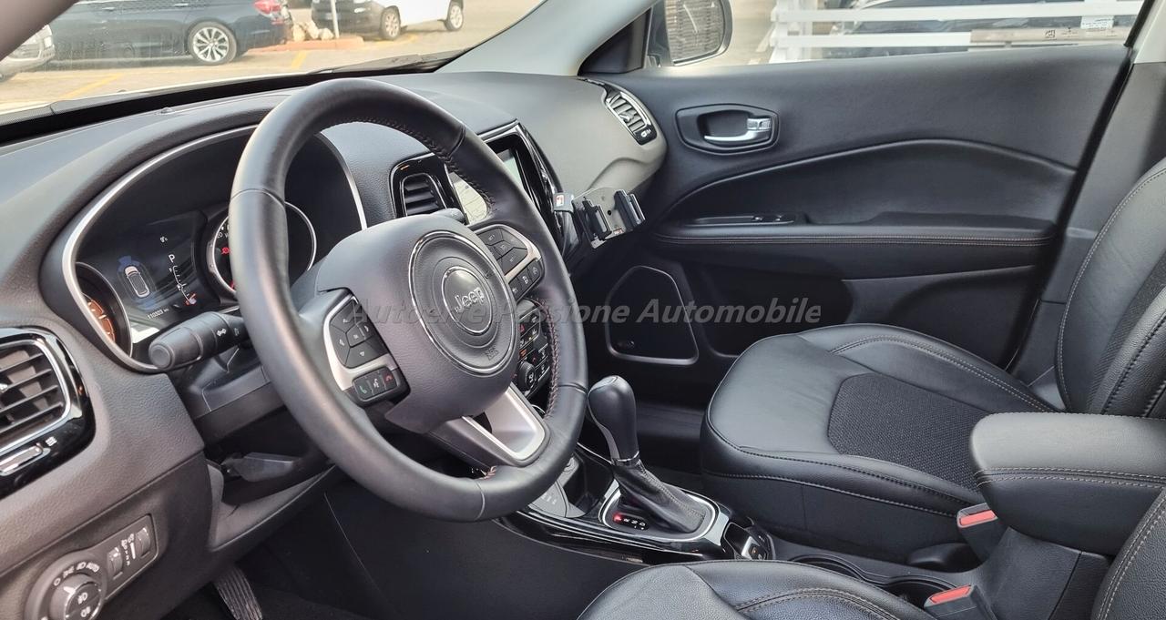 Jeep Compass 2.0 Multijet aut. 4WD Limited