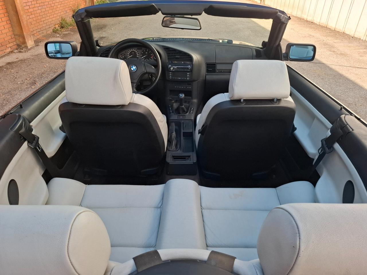 Bmw E36 320i Cabriolet