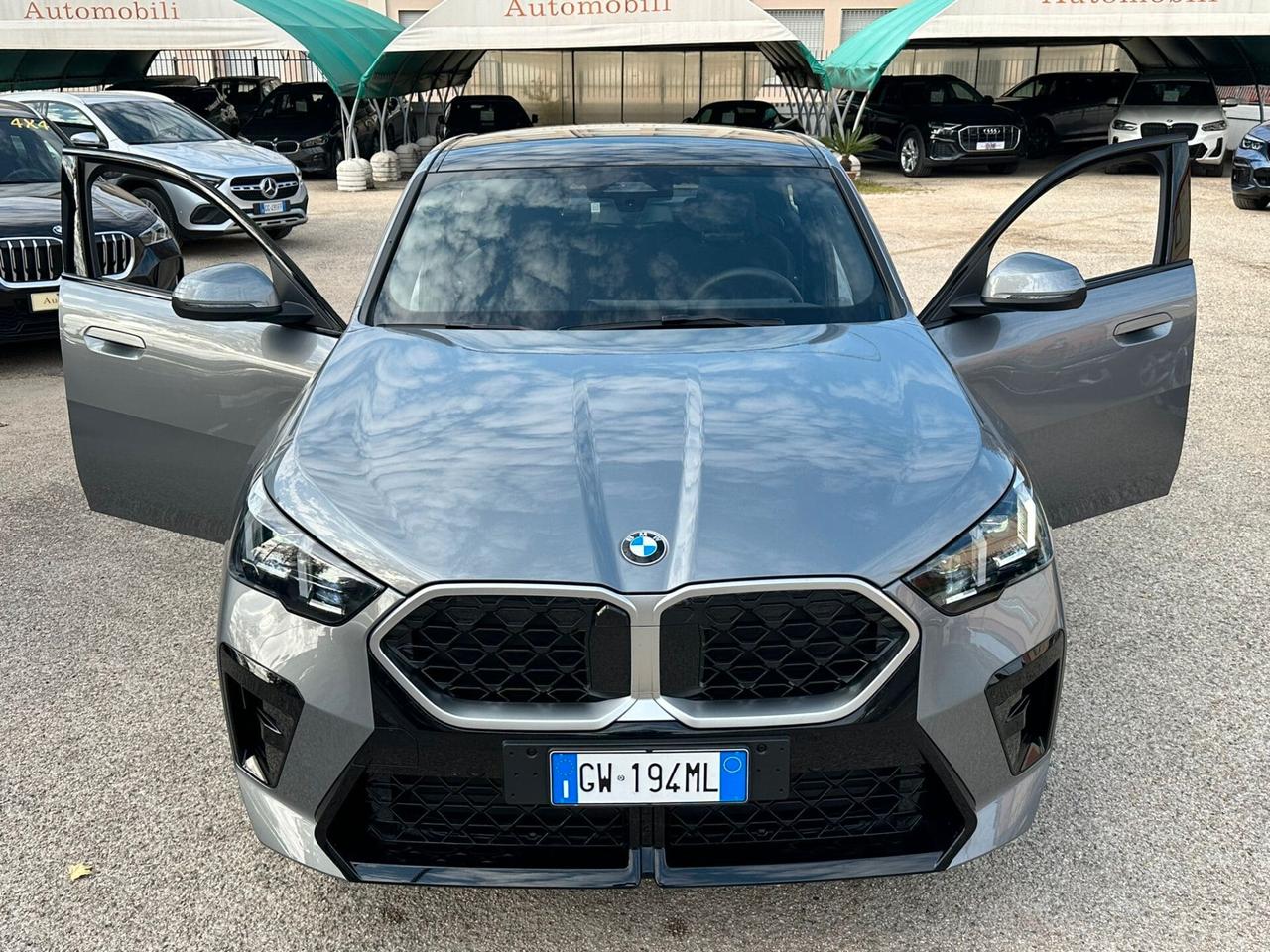 BMW X2 MSPORT XDRIVE20D 163CV