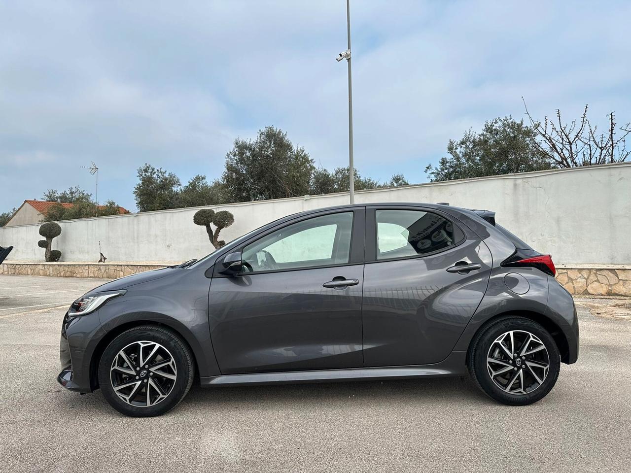 TOYOTA YARIS 1.5 Hybrid 5 porte GR Sport (UNICO PROPRIETARIO)