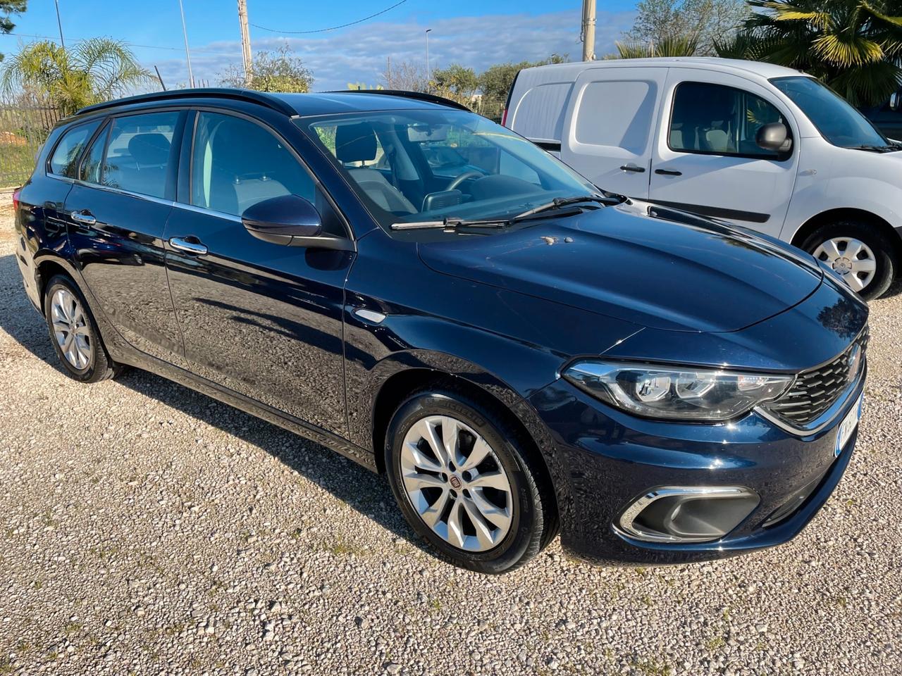 Fiat Tipo 1.6 Mjt S&S SW Lounge