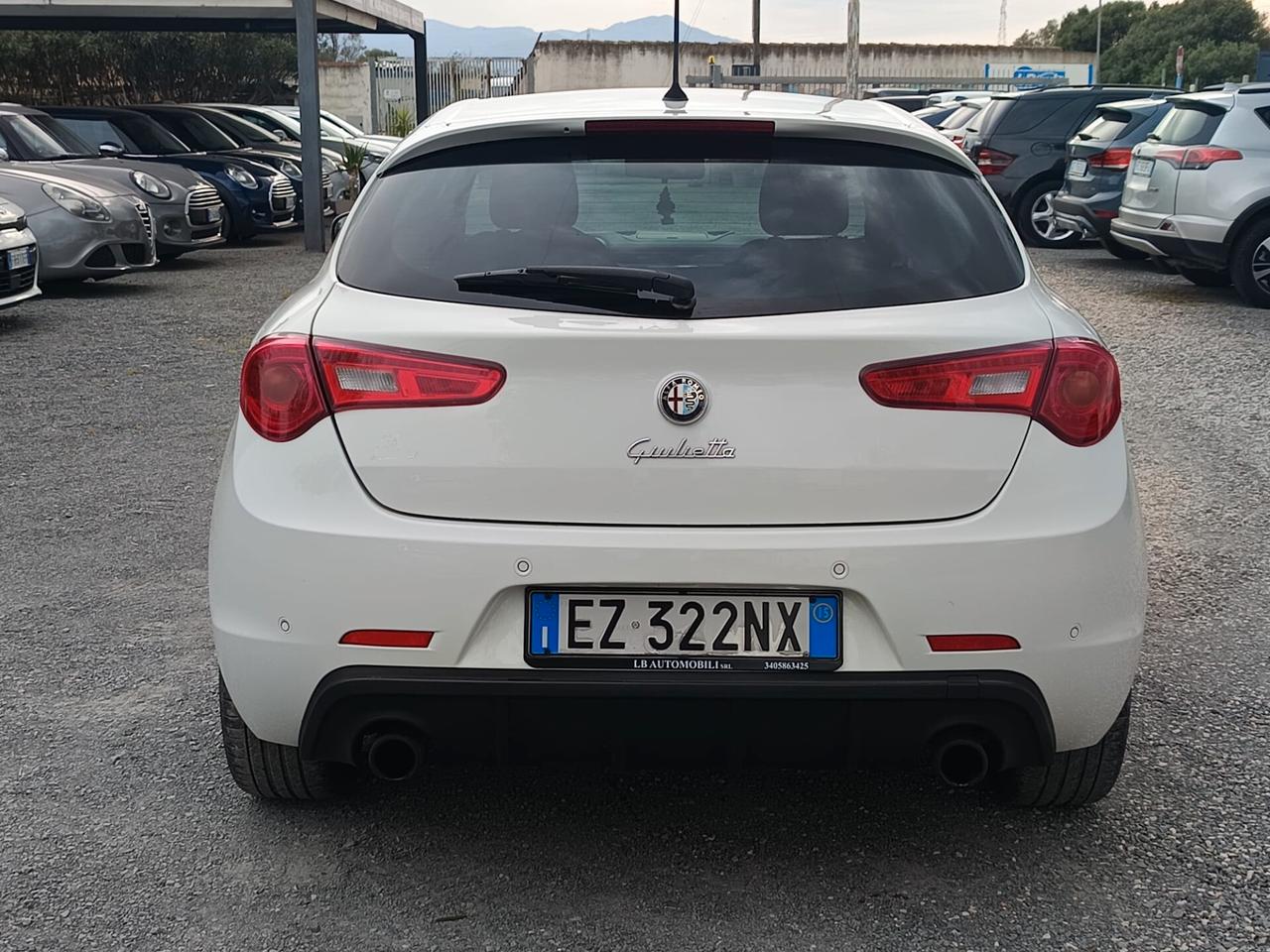Alfa Romeo Giulietta 2015 - 2.0 JTDm-2 Sprint Lb automobili