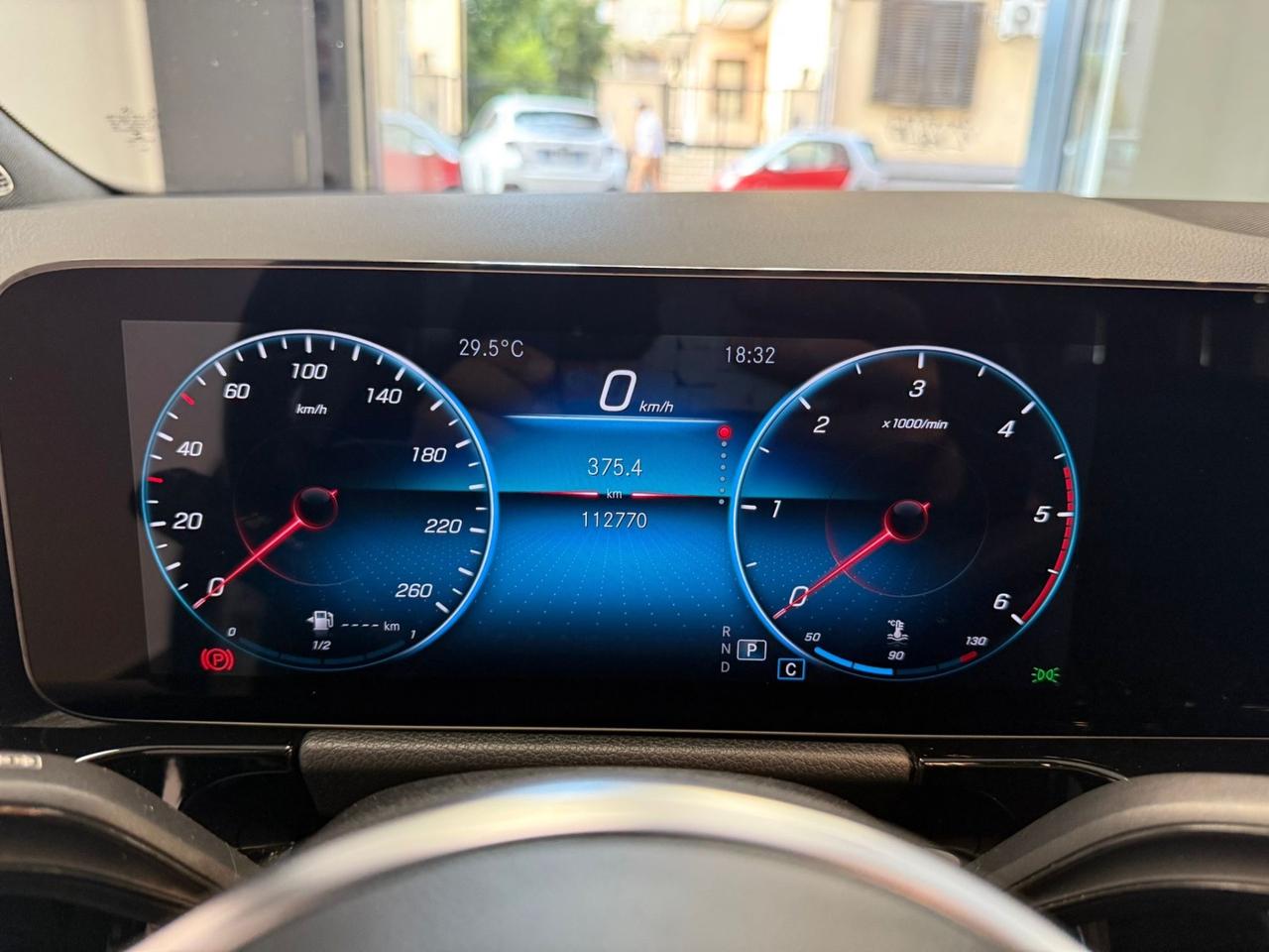 Mercedes-benz B 220 B 220 d Automatic Sport