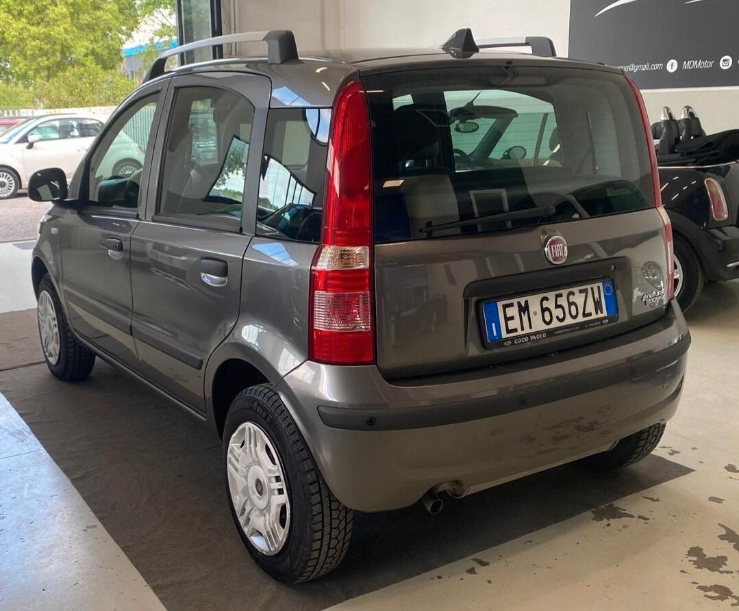 Fiat Panda 1.4 Natural Power Classic