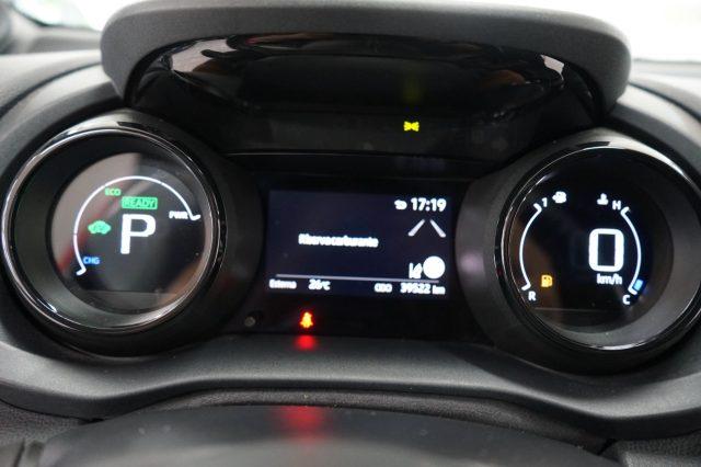 TOYOTA Yaris 1.5 Hybrid 5 porte Premiere Italiana Ufficiale