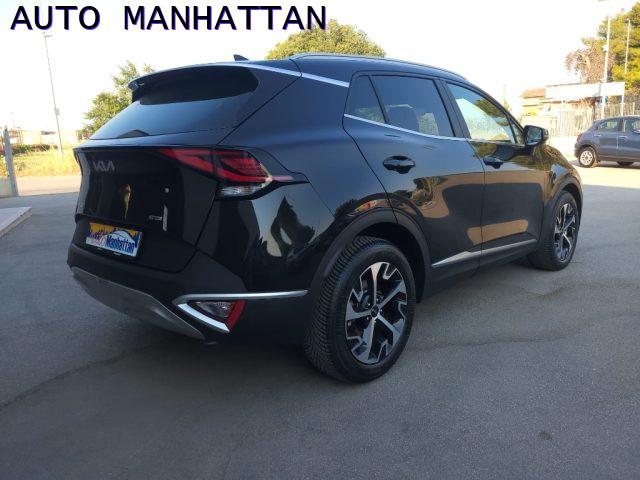 KIA Sportage 1.6 ibrido Style solo 3300 km
