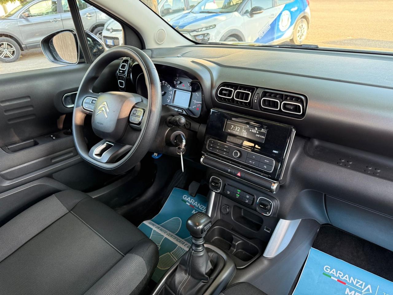 Citroen C3 Aircross KM. 77.000 BlueHDi 100 Live