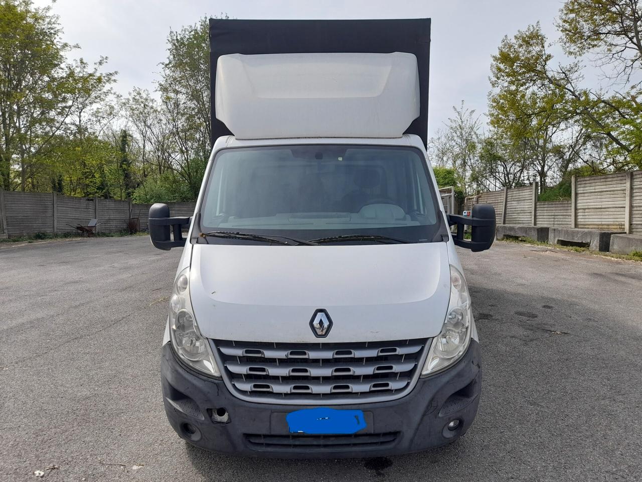 Renault Trucks Master 125.35 2.3 dCi PL-TM Furgone E5