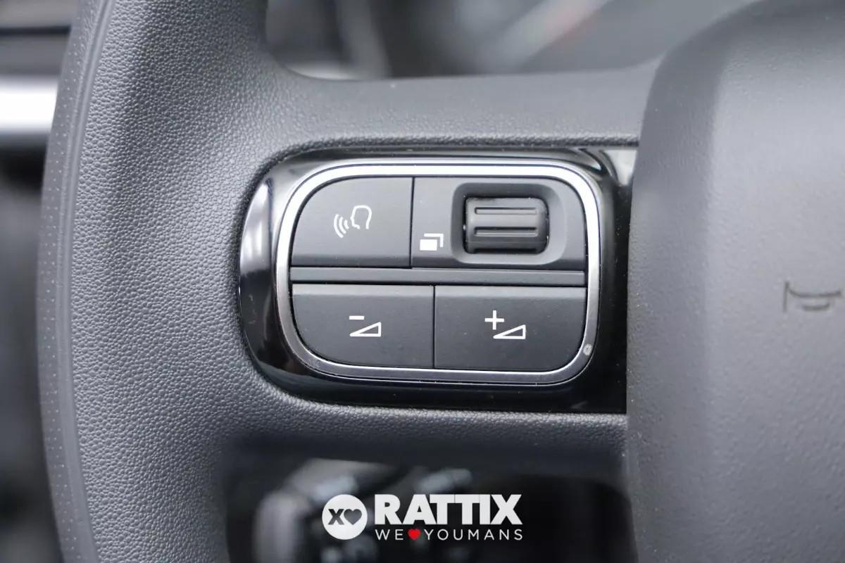 Citroen C3 1.2 Puretech 110CV Max EAT6