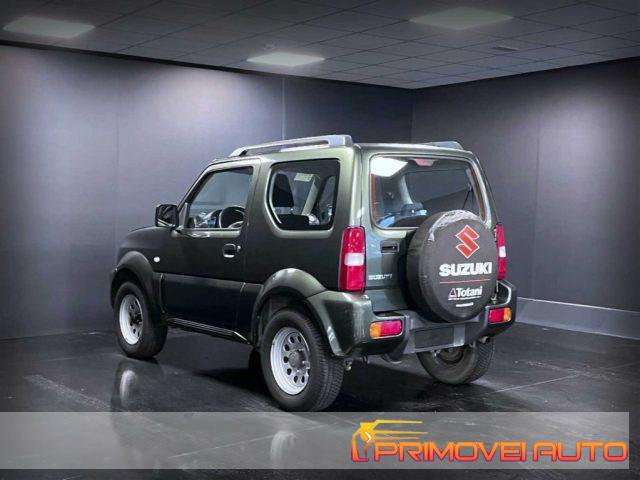 SUZUKI Jimny 1.3 4WD Evolution