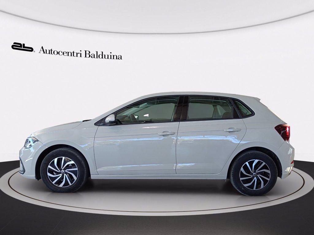 VOLKSWAGEN Polo 1.0 tsi life 95cv del 2022