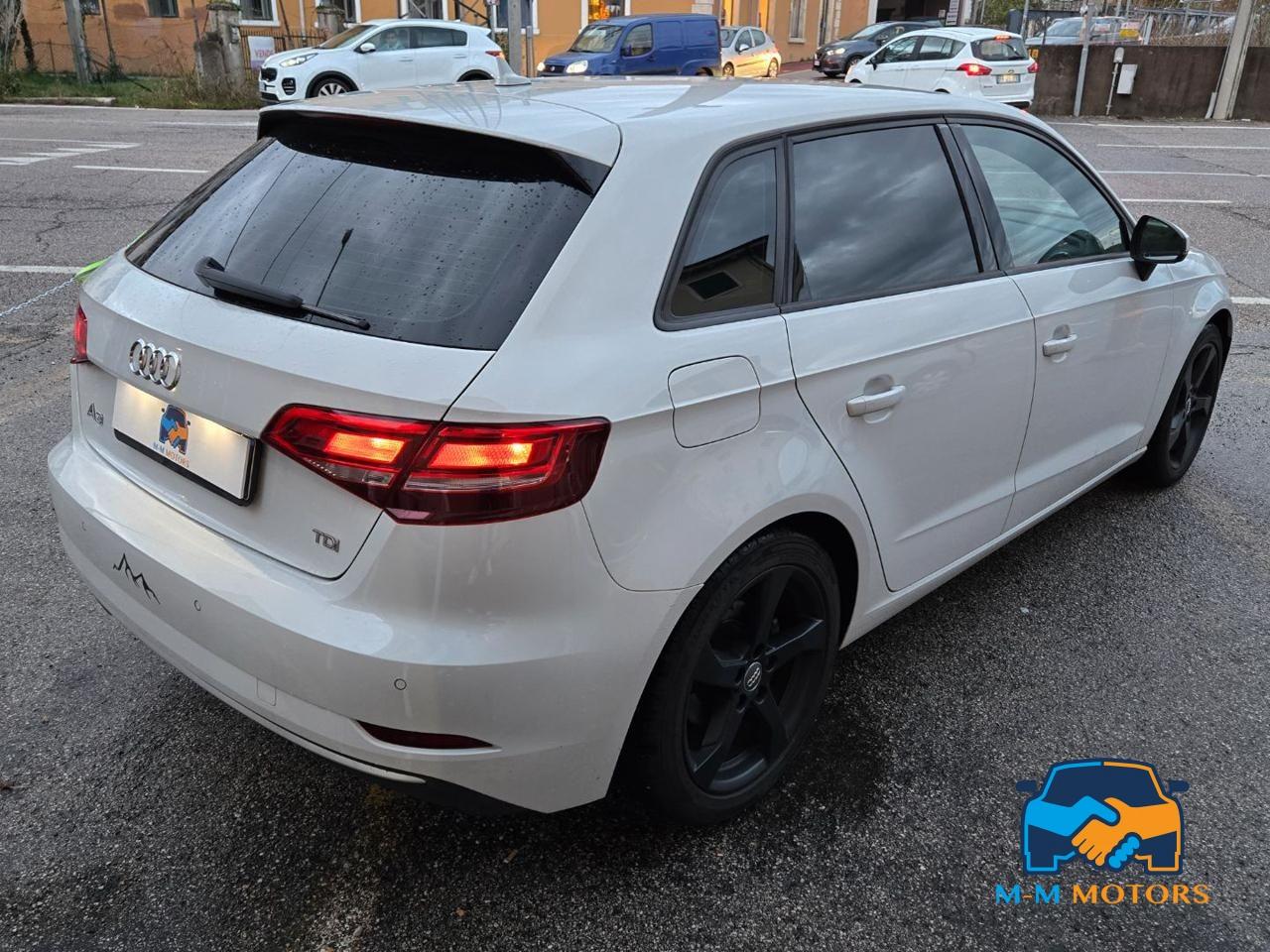 AUDI A3 SPB 2.0 TDI Sport