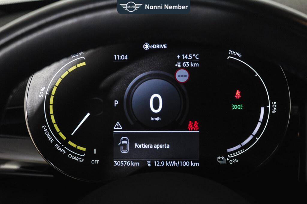 Mini Cooper SE Mini 3p Cooper SE M auto