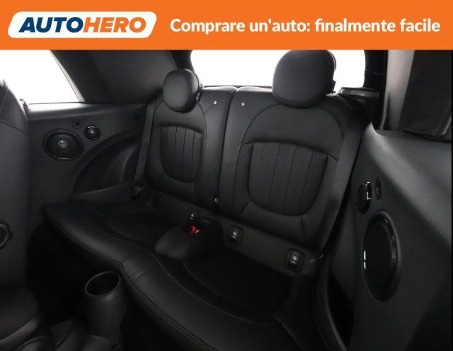 MINI Mini 2.0 Cooper S Essential Cabrio