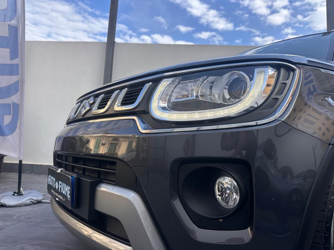 Suzuki Ignis 1.2 Hybrid Top