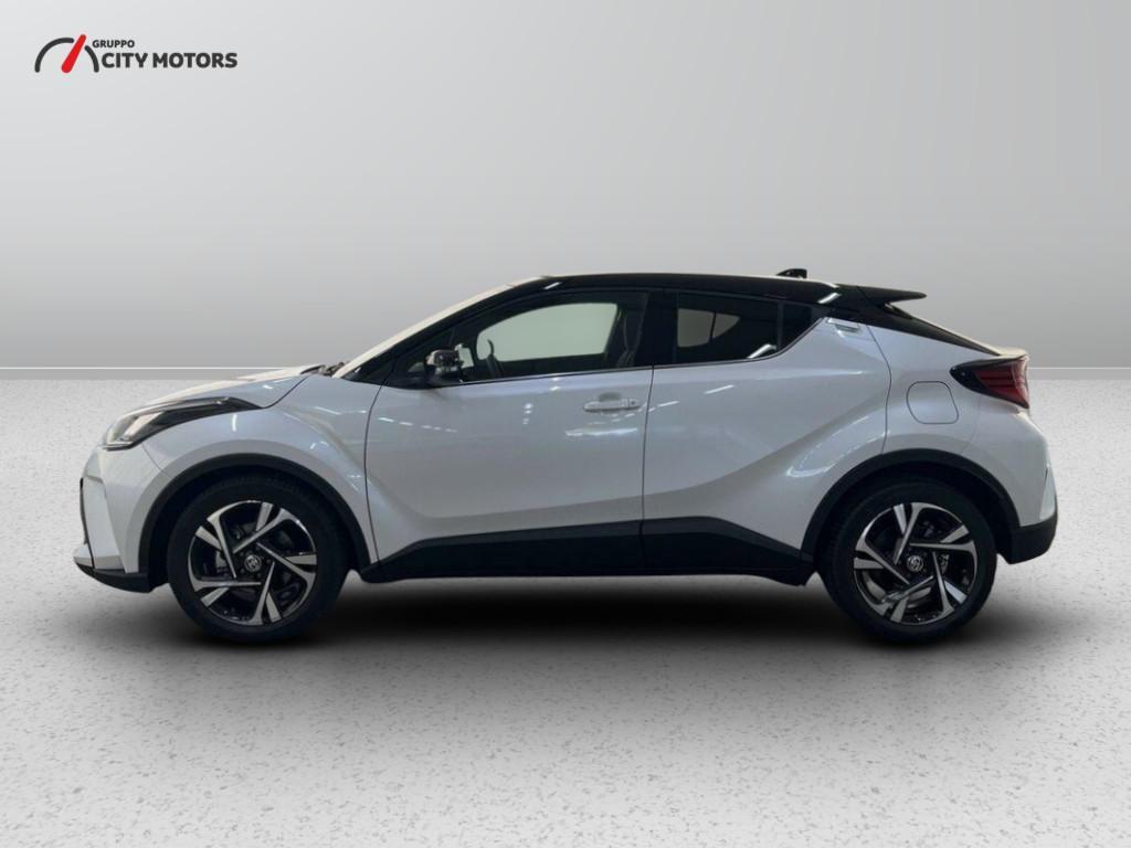 Toyota C-HR 2.0 Hybrid Trend E-CVT