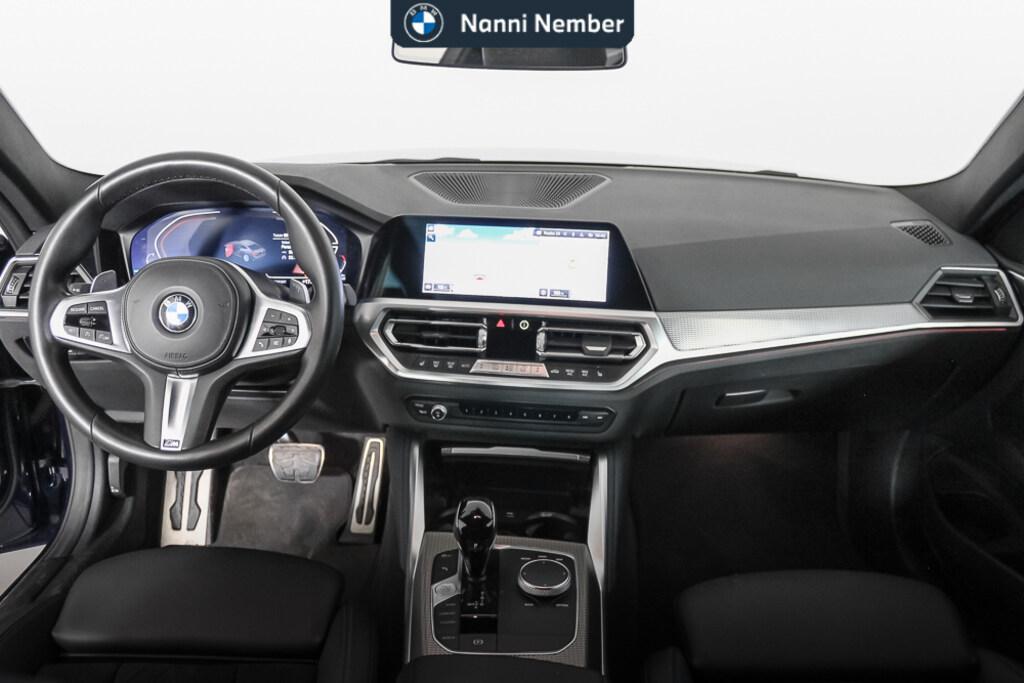 BMW Serie 4 Coupe 430 d Mild Hybrid 48V Msport xDrive Steptronic