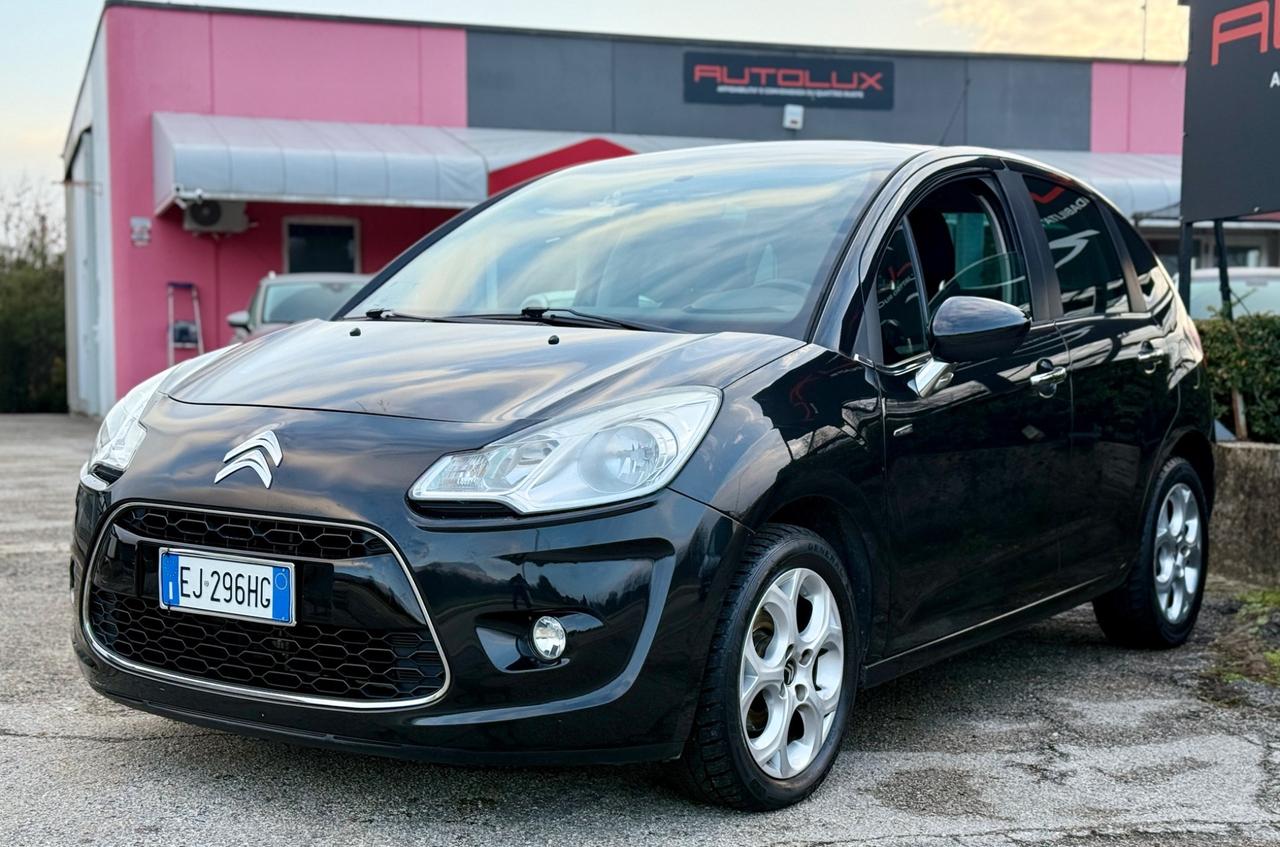 Citroen C3 1.4 VTi 95 Exclusive 118.000KM NEO PATENTATI