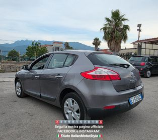 Renault Megane Mégane 1.5 dCi 110CV EDC GT Line