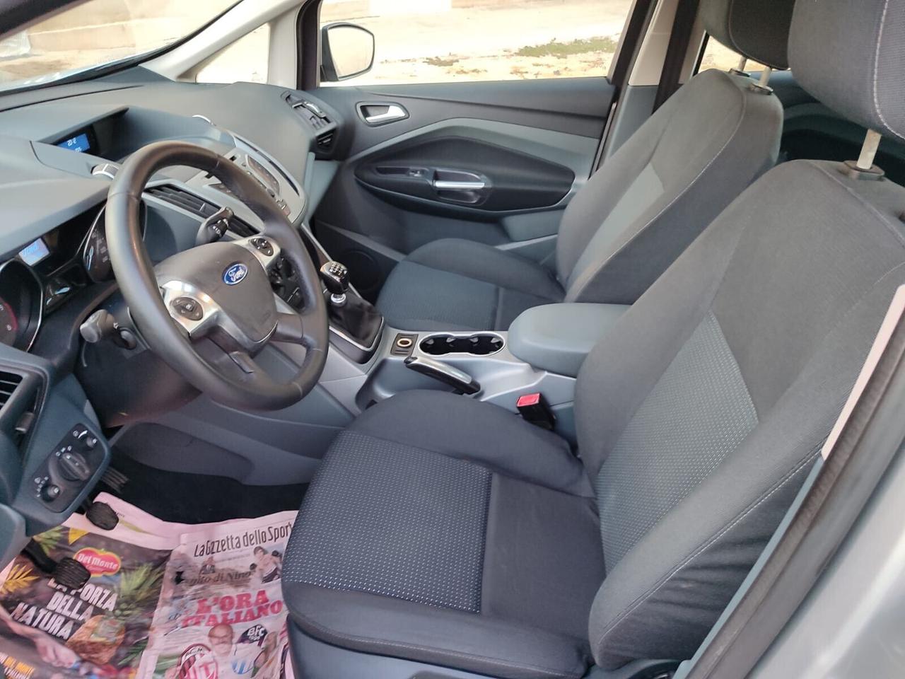 Ford C-Max 1.6 TDCi 115CV Titanium