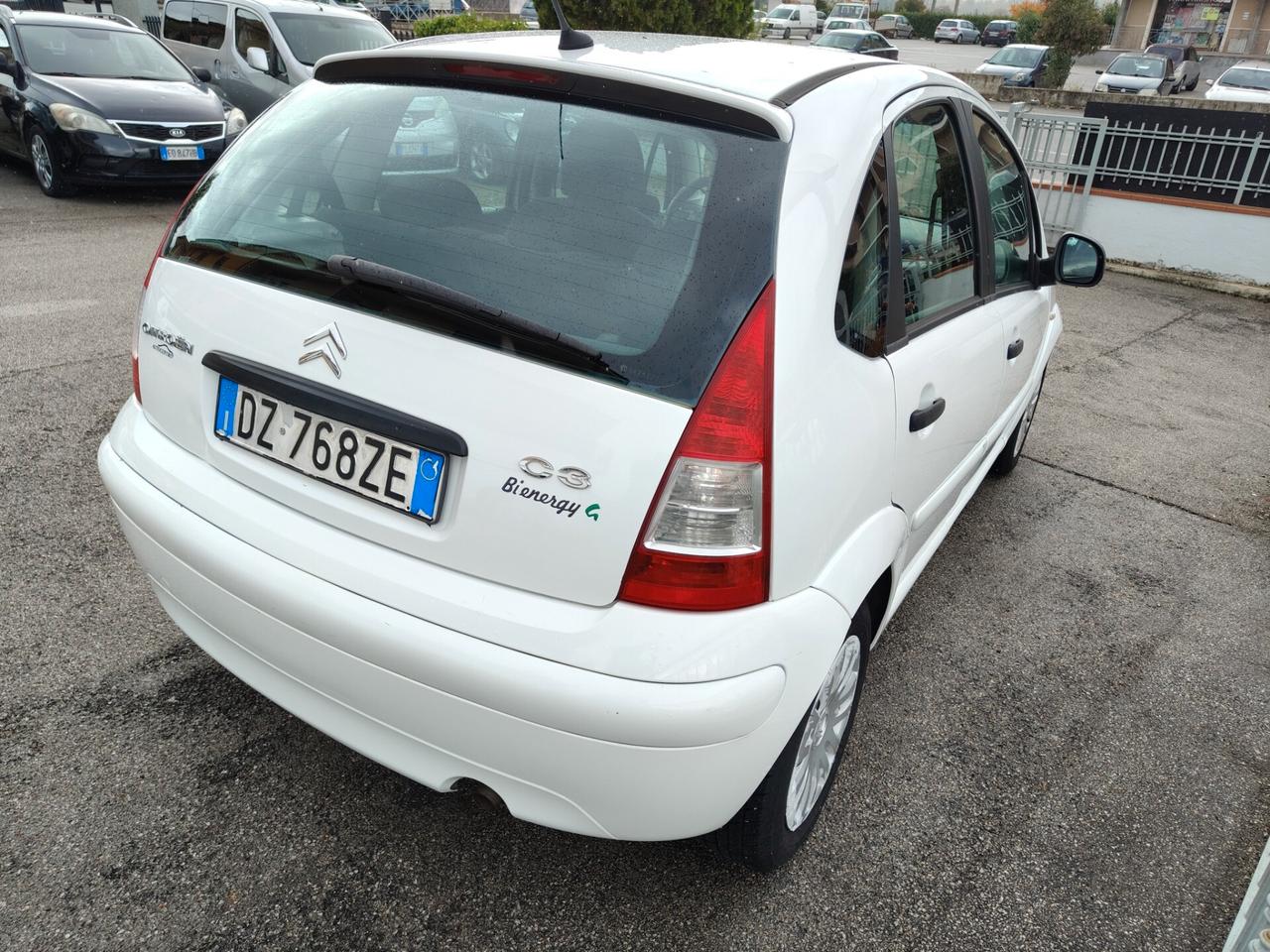 Citroen C3 1.1 Perfect Eco Energy G