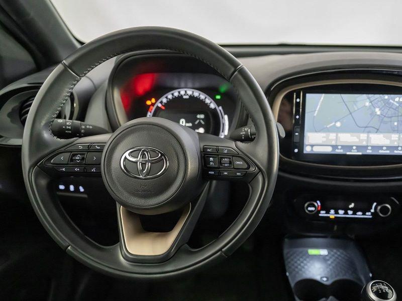 Toyota Aygo X 1.0B (72 CV) Lounge