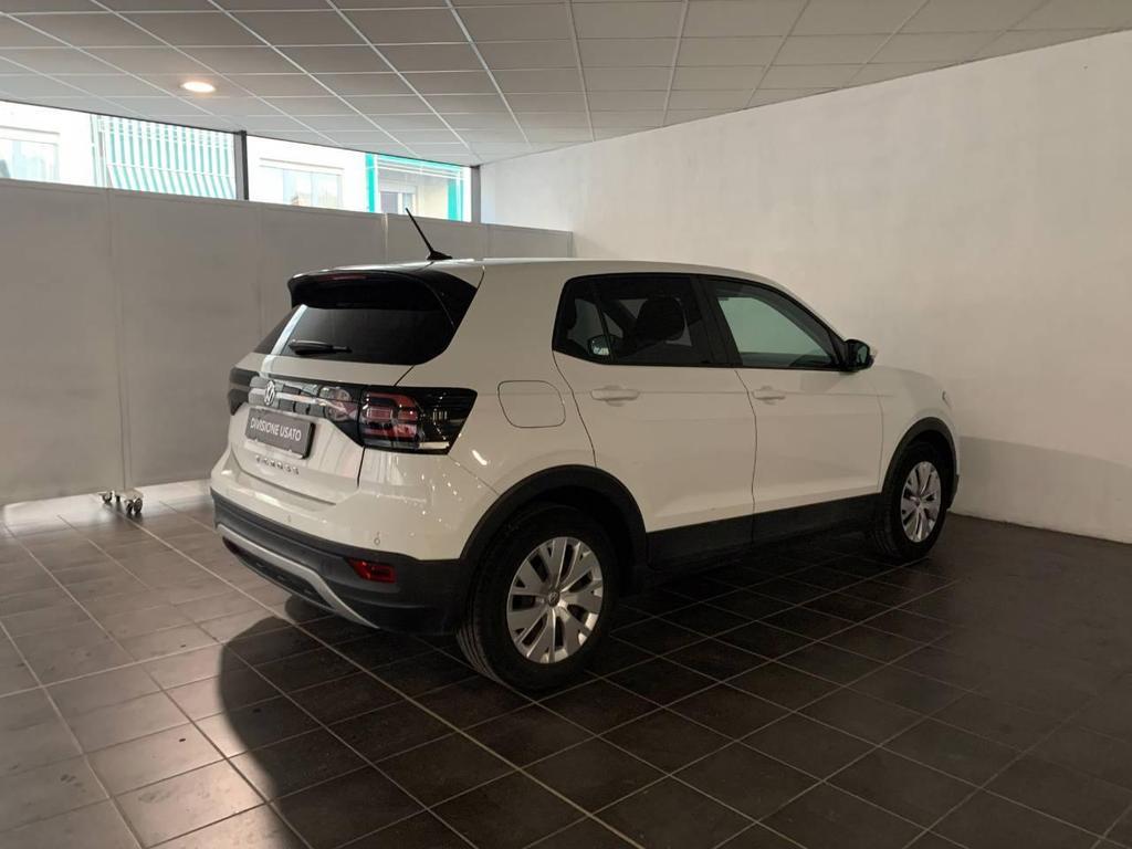 Volkswagen T-Cross 1.0 TSI Urban