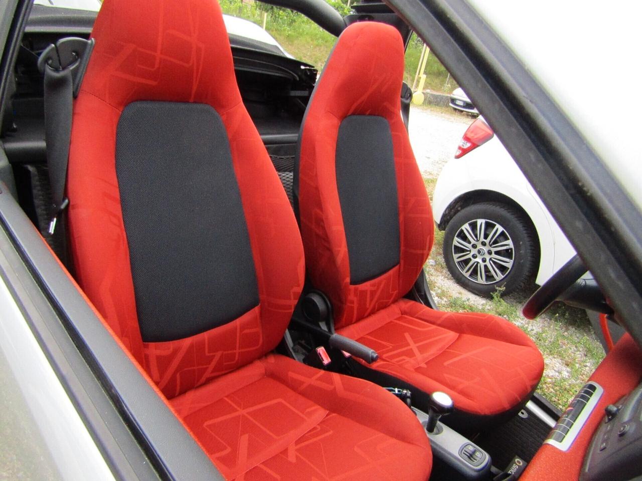 Smart ForTwo 1000 52 kW cabrio passion