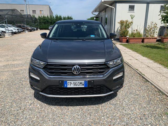 VOLKSWAGEN T-Roc 1.5 TSI ACT Advanced BlueMotion Technology