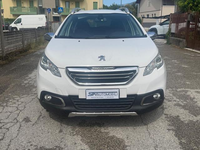 PEUGEOT 2008 1° serie BlueHD