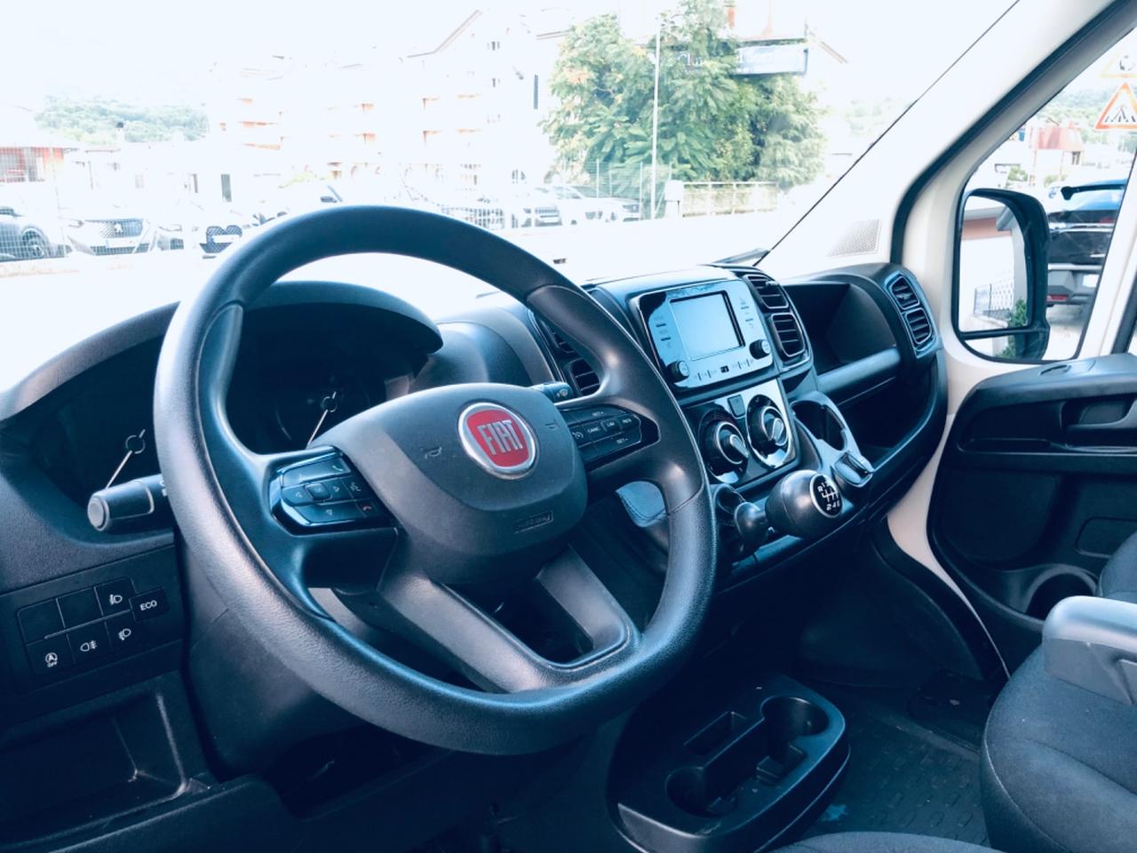 Fiat Ducato 33 2.2 Mjt 140CV PM-TN Furgone