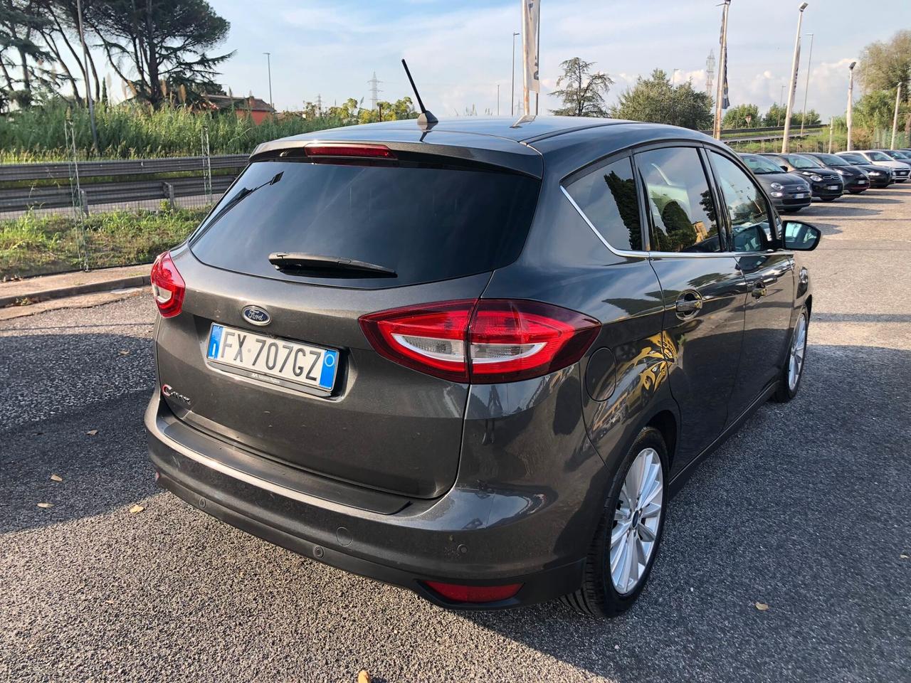 Ford C-Max 1.5 TDCi 120CV Start&Stop Titanium