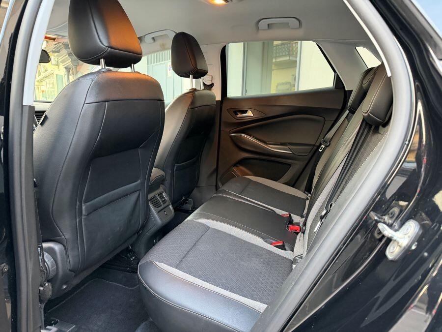 OPEL GRANDLAND X 1.5 D 130 ULTIMATE CERTIFICATA