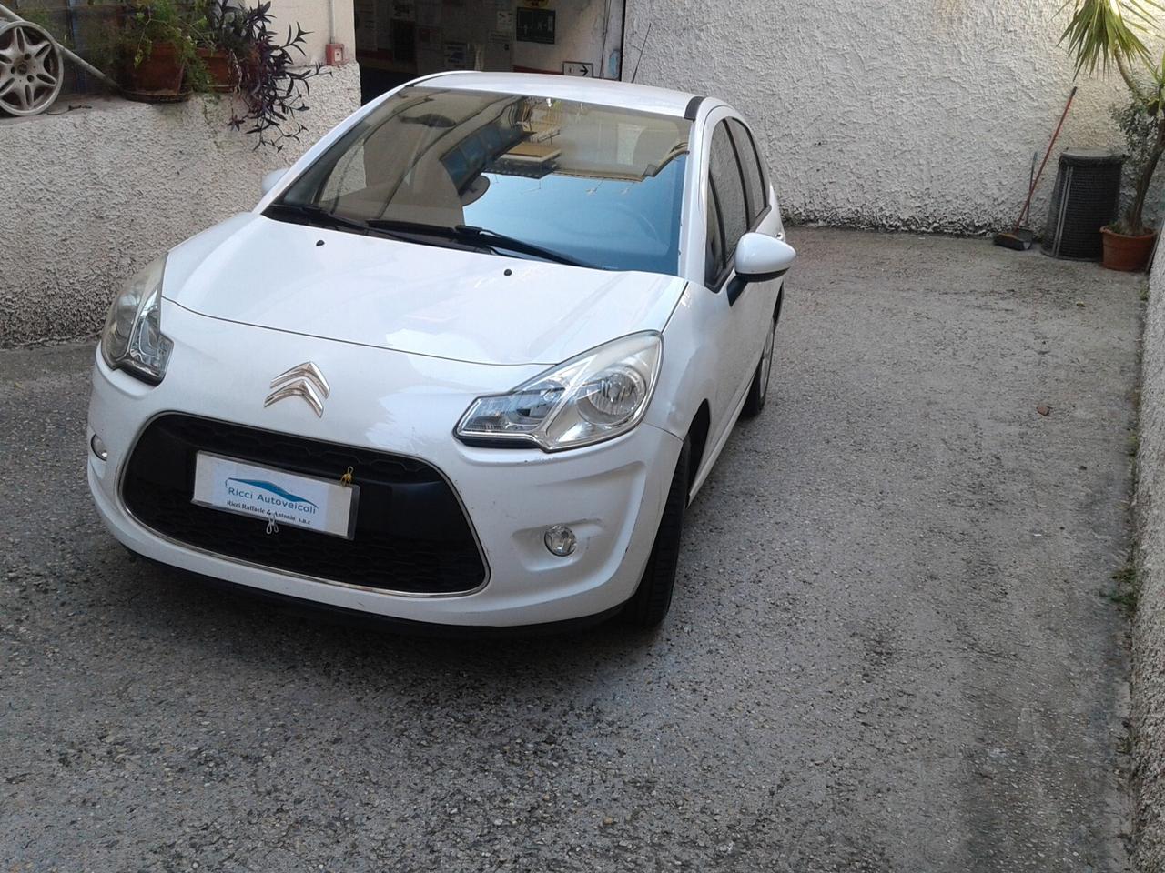 Citroen C3 1.1 Exclusive