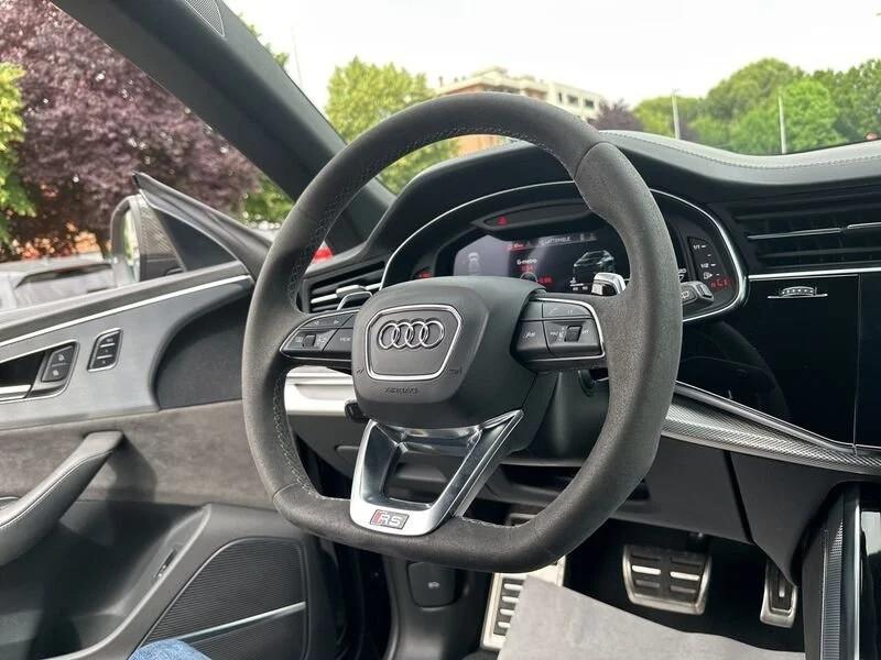 Audi RS Q8 4.0 mhev quattro tiptronic 600cv